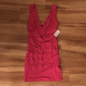 Pink forever 21 dress